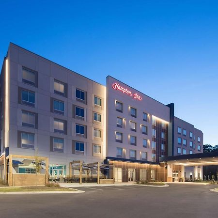 Hampton Inn Smithfield Selma, Nc Bagian luar foto