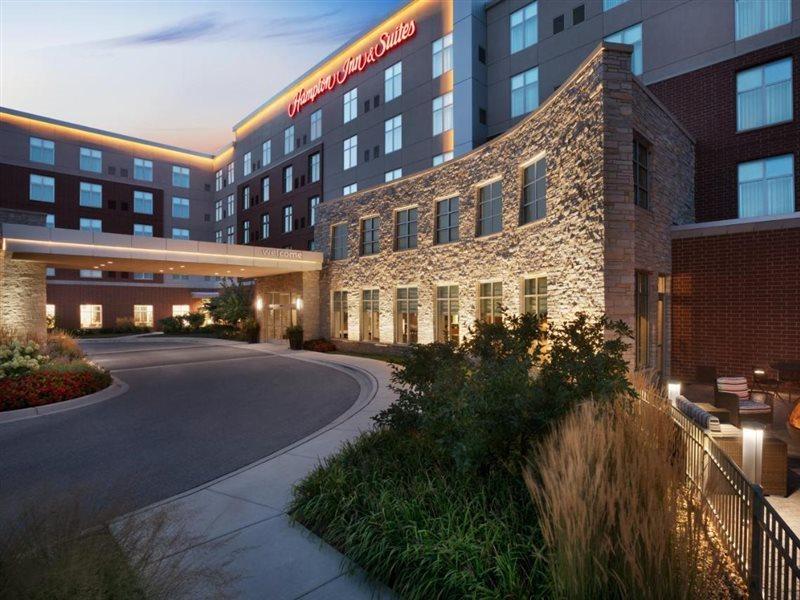 Hampton Inn Smithfield Selma, Nc Bagian luar foto