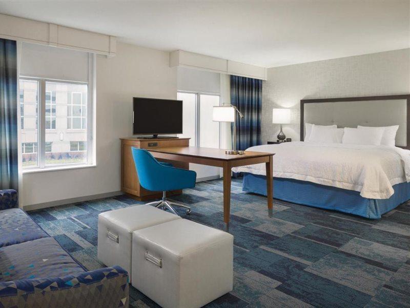 Hampton Inn Smithfield Selma, Nc Bagian luar foto