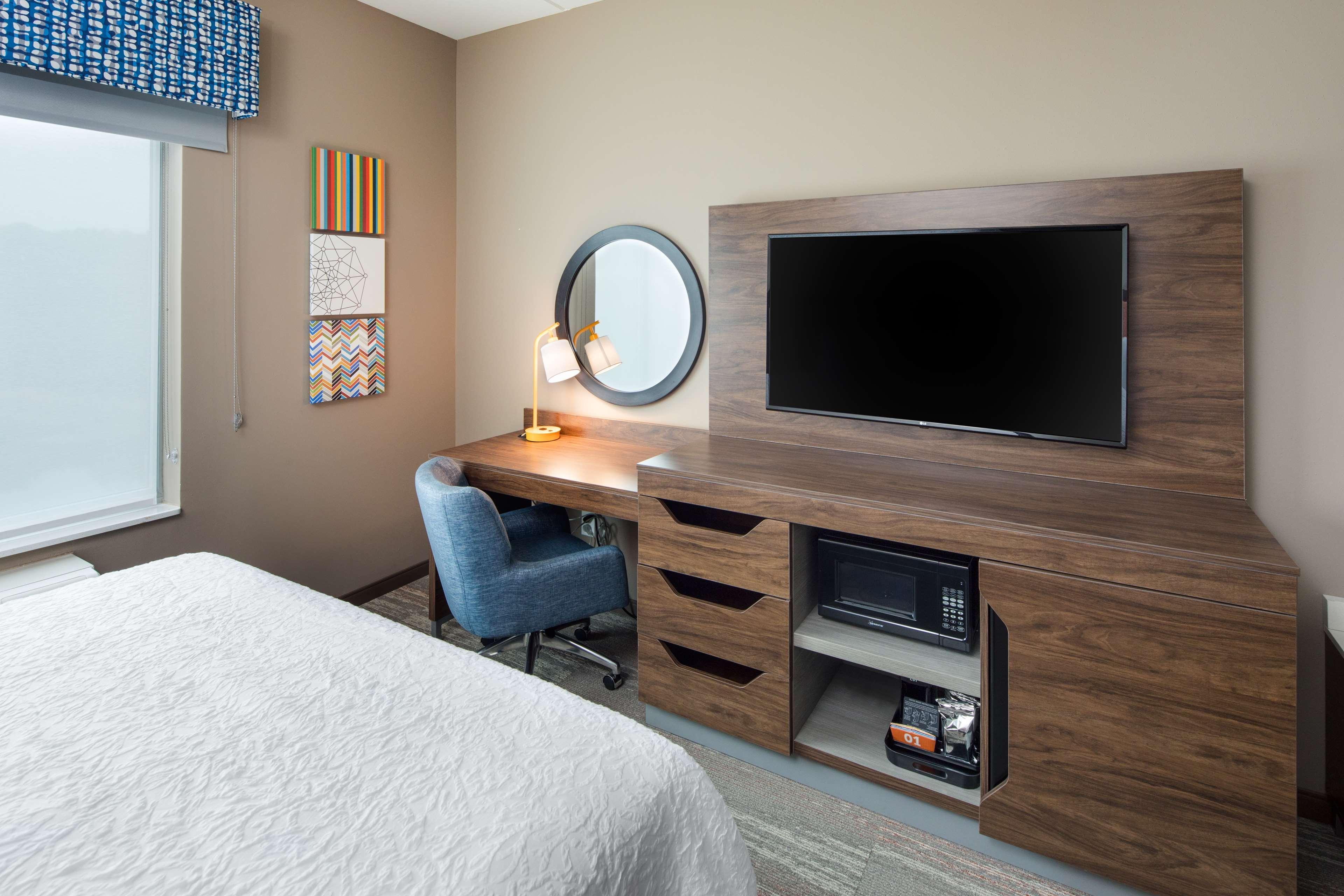 Hampton Inn Smithfield Selma, Nc Bagian luar foto
