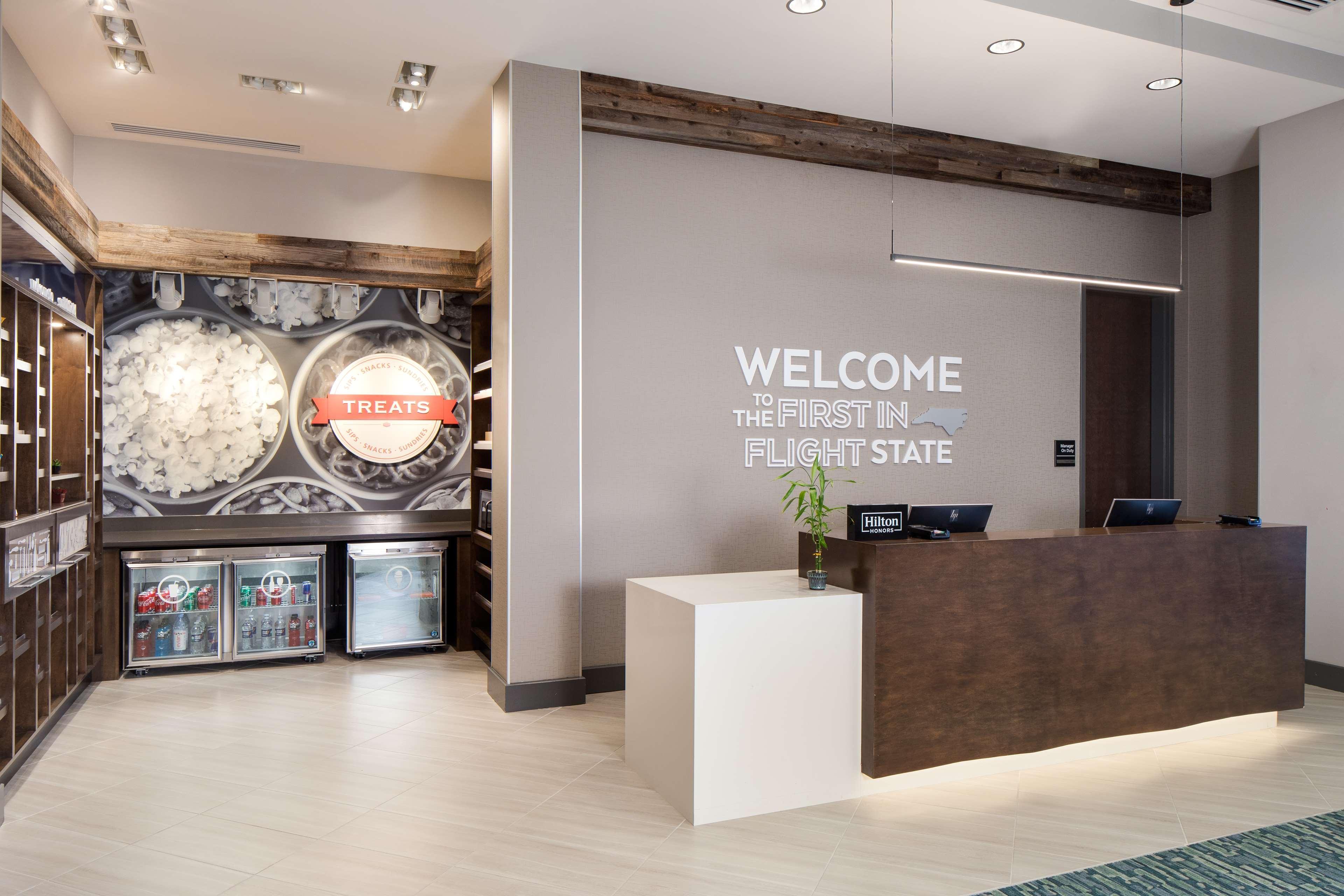 Hampton Inn Smithfield Selma, Nc Bagian luar foto
