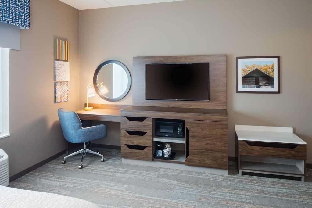 Hampton Inn Smithfield Selma, Nc Ruang foto