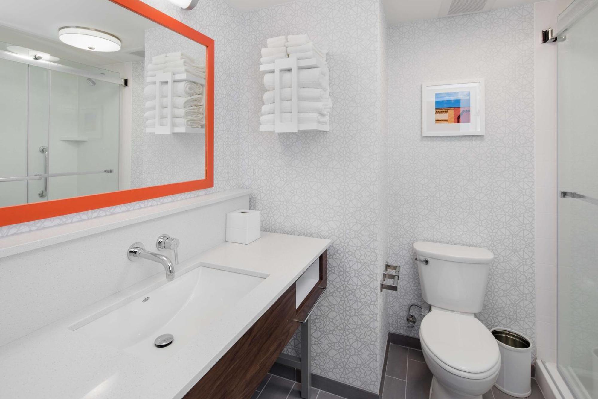 Hampton Inn Smithfield Selma, Nc Bagian luar foto