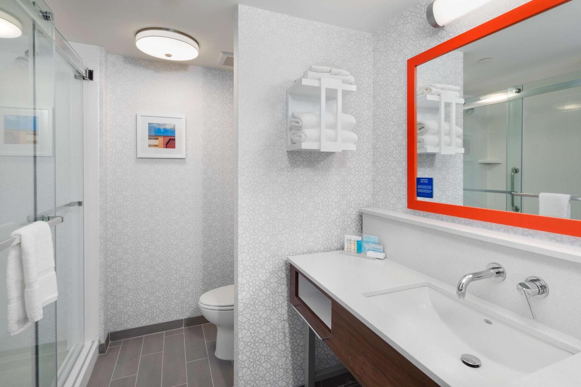 Hampton Inn Smithfield Selma, Nc Bagian luar foto