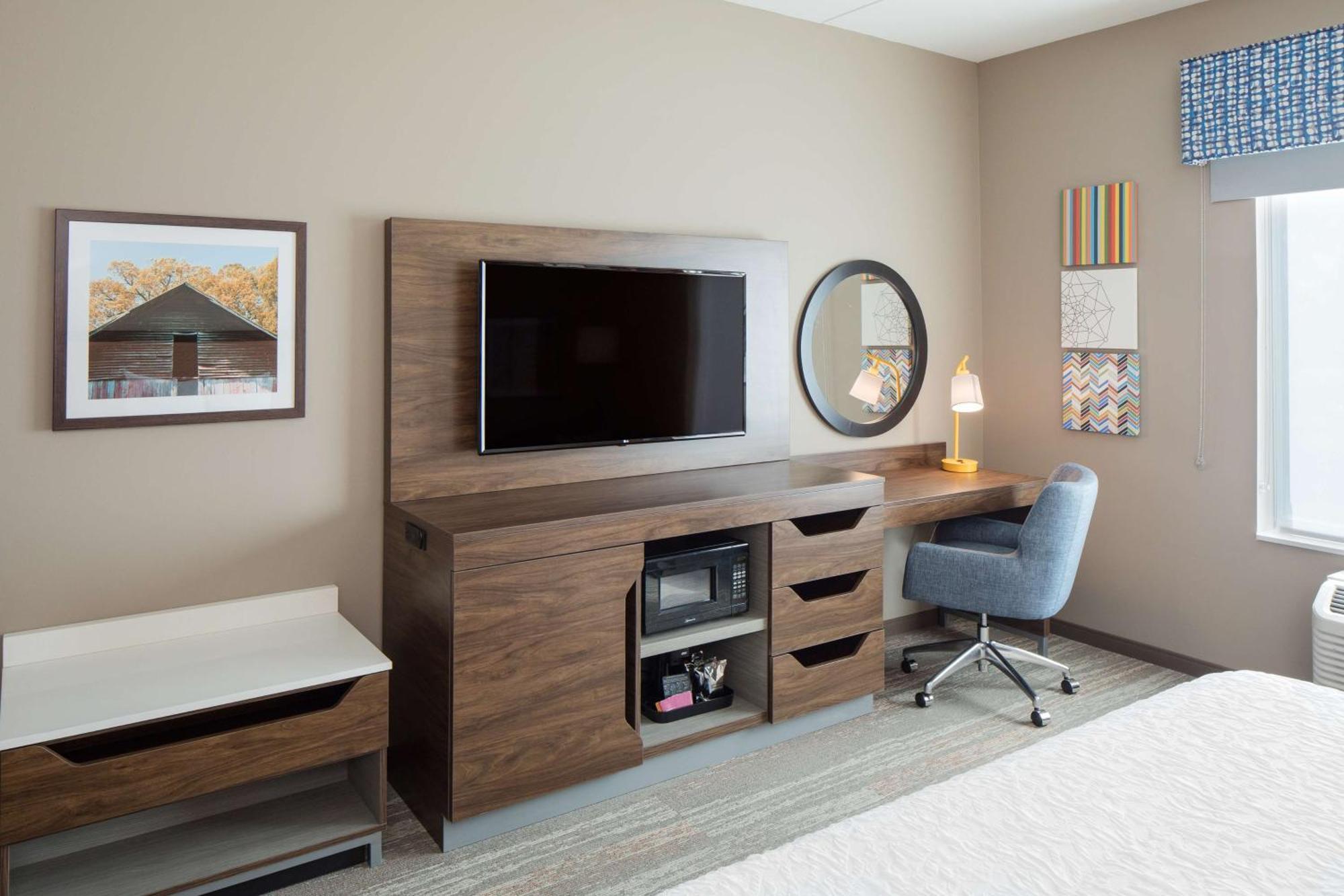 Hampton Inn Smithfield Selma, Nc Bagian luar foto