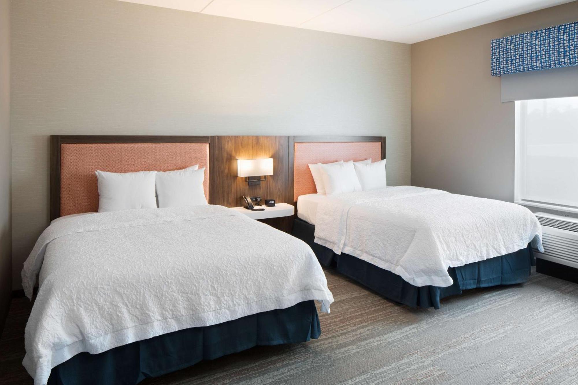 Hampton Inn Smithfield Selma, Nc Bagian luar foto