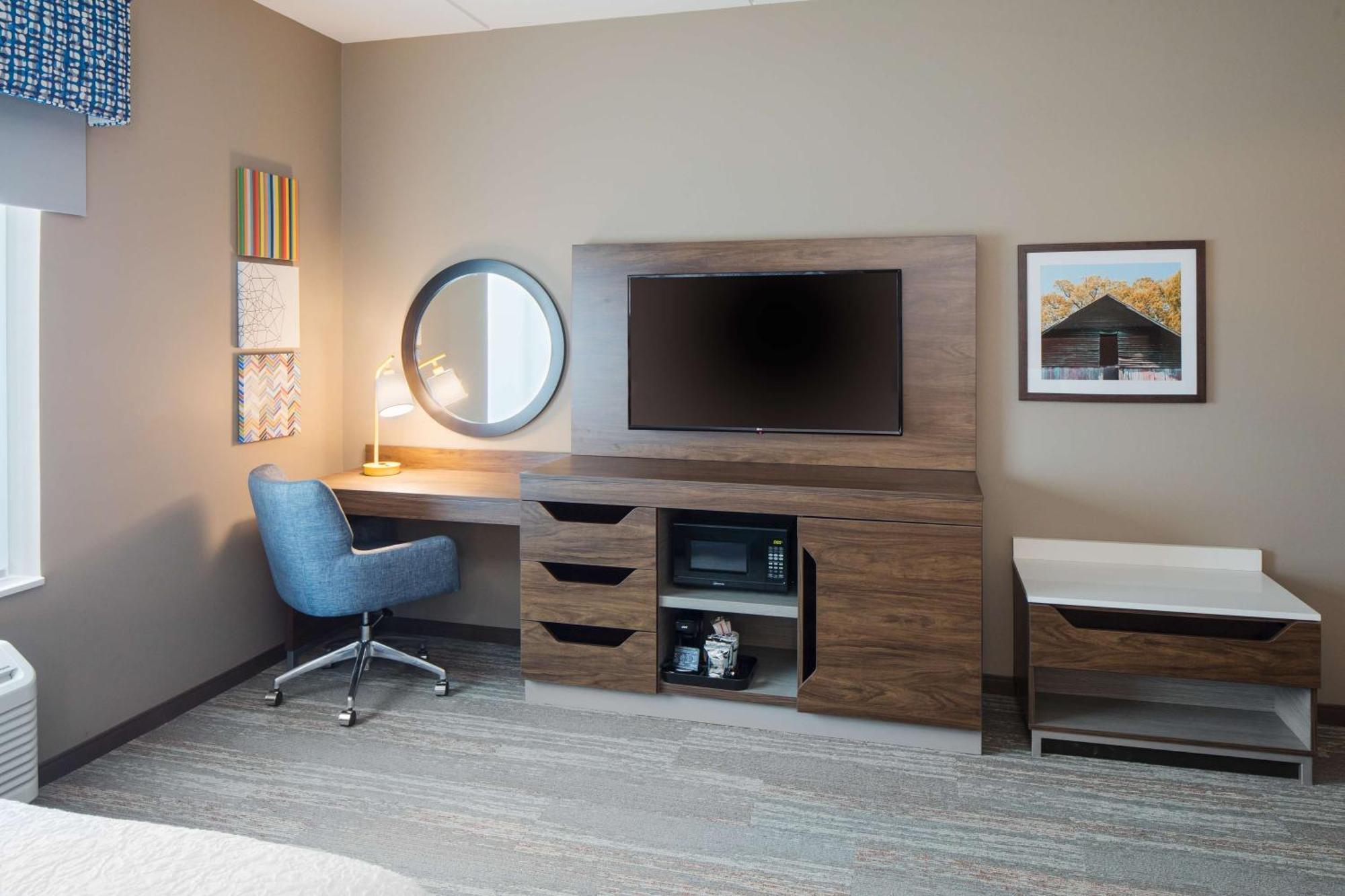 Hampton Inn Smithfield Selma, Nc Bagian luar foto