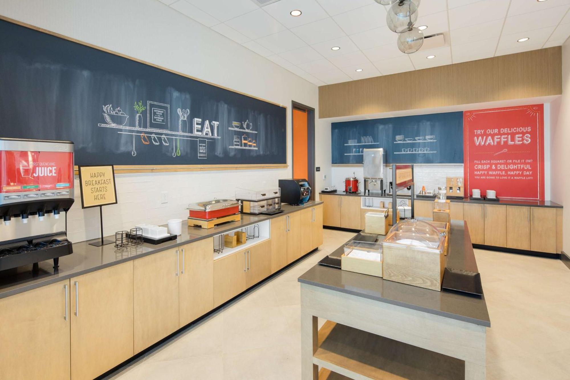 Hampton Inn Smithfield Selma, Nc Bagian luar foto